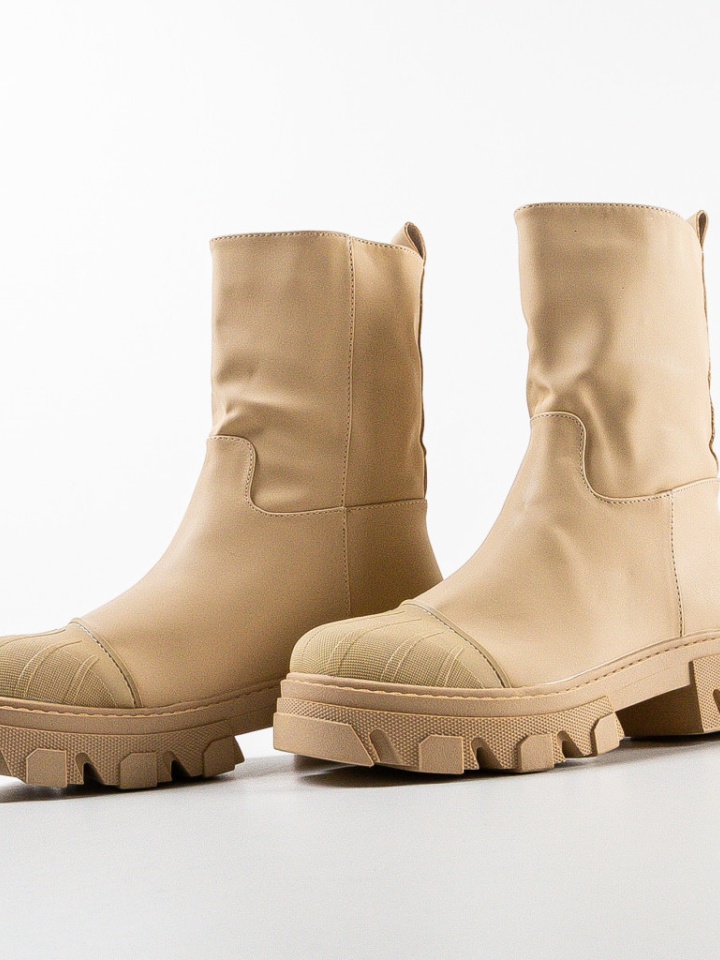 Ghete dama Genox Bej