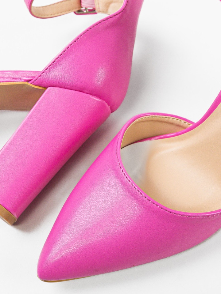 Pantofi dama Carina Roz