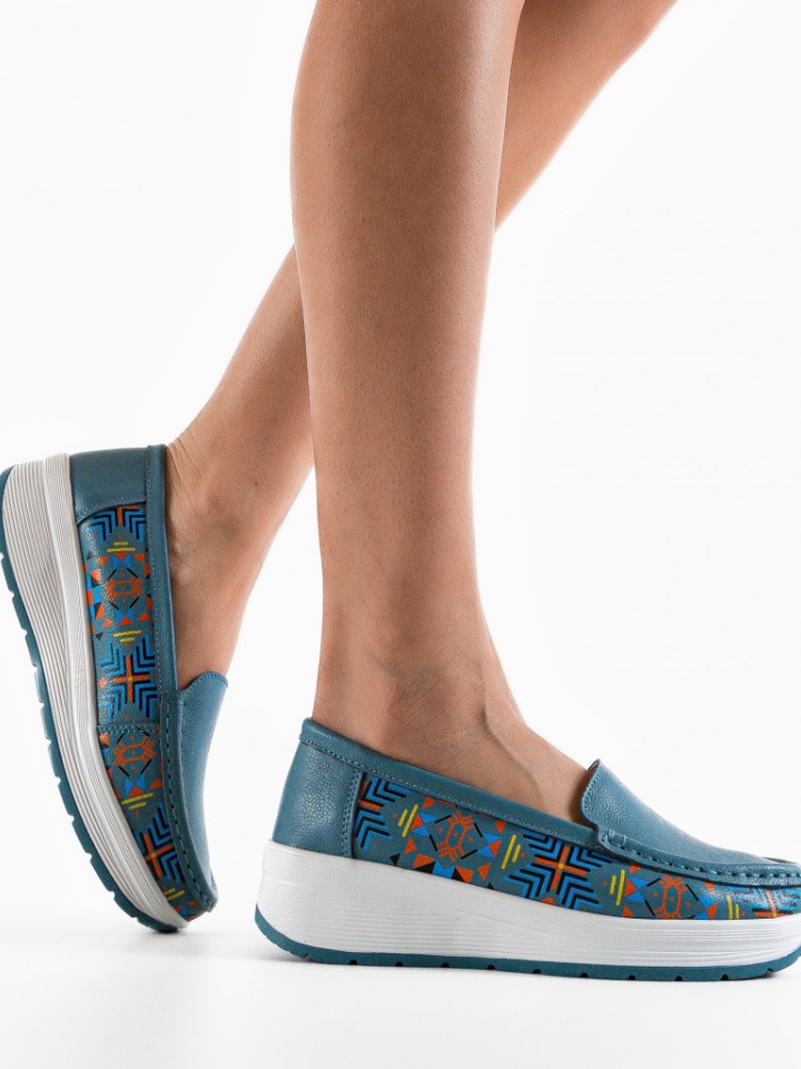 Pantofi Casual Motivi Verzi