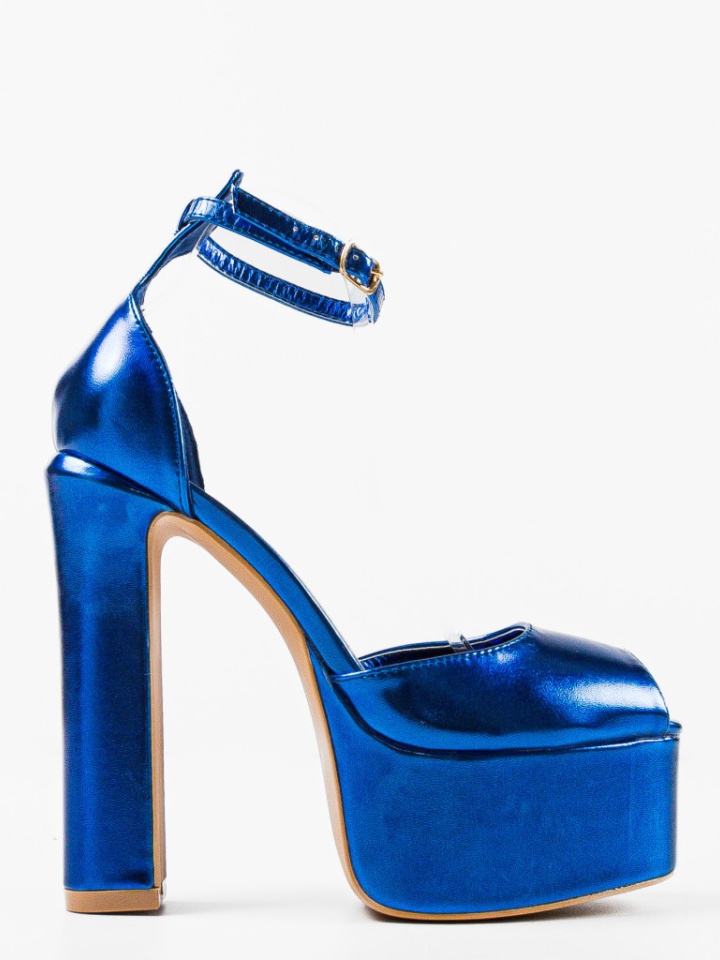 Sandale dama Juan Albastri