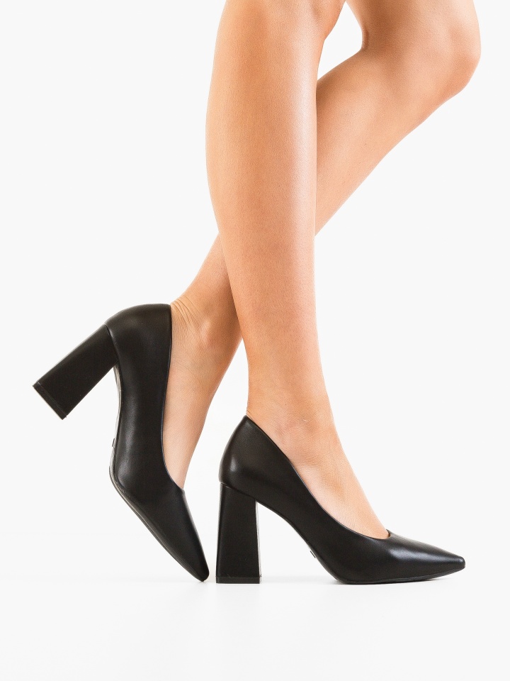 Pantofi dama Leslie Negri