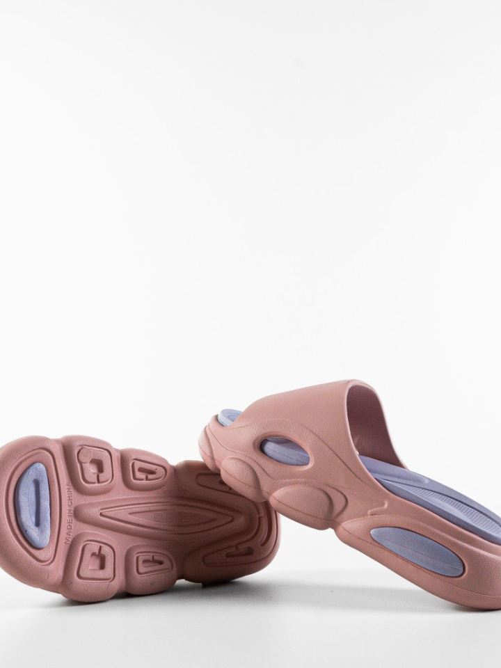 Papuci dama Charis Albi