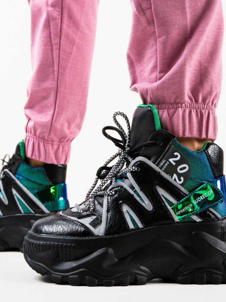 Sneakers dama Source Negri