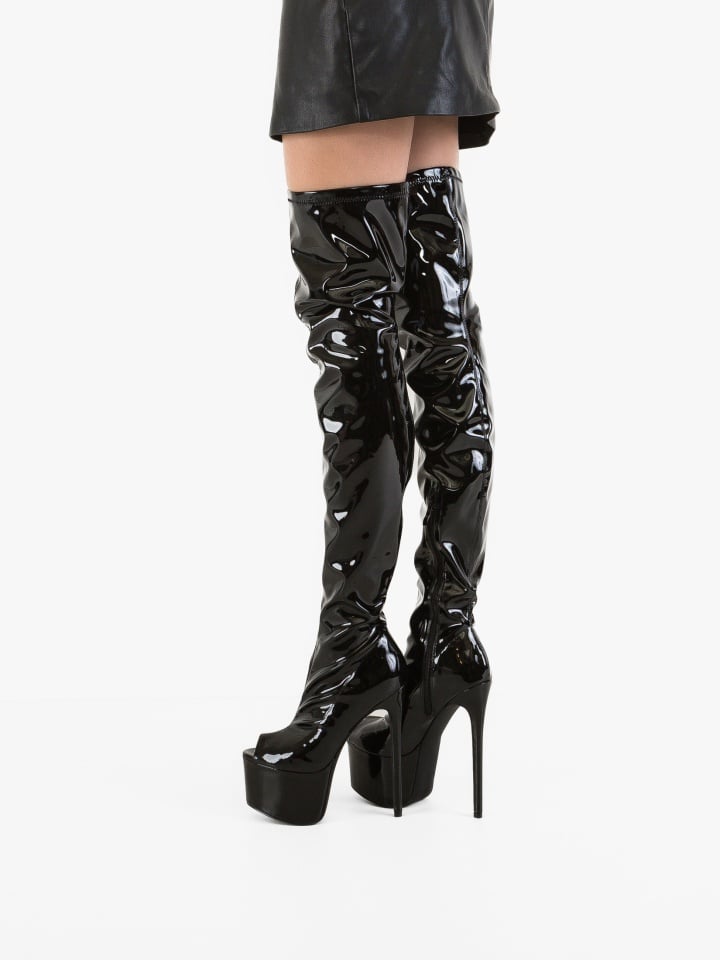 Cizme dama Rodok Negre