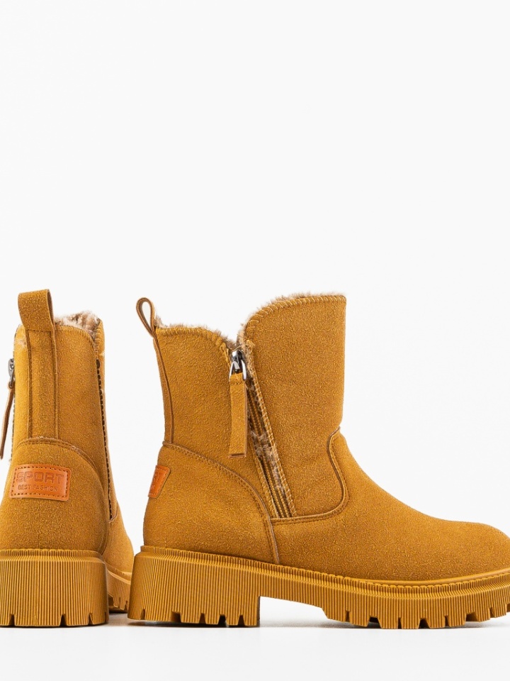 Ghete dama Madau Khaki 2