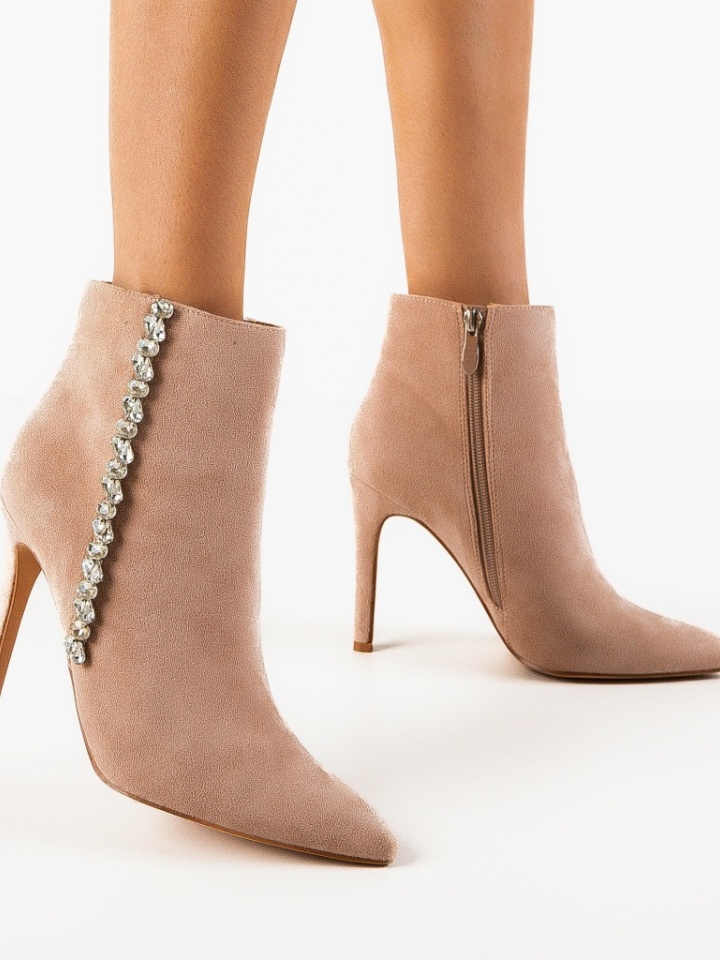 Botine dama Maram Nude