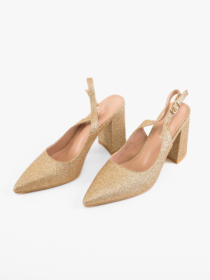 Pantofi dama Markus Aurii