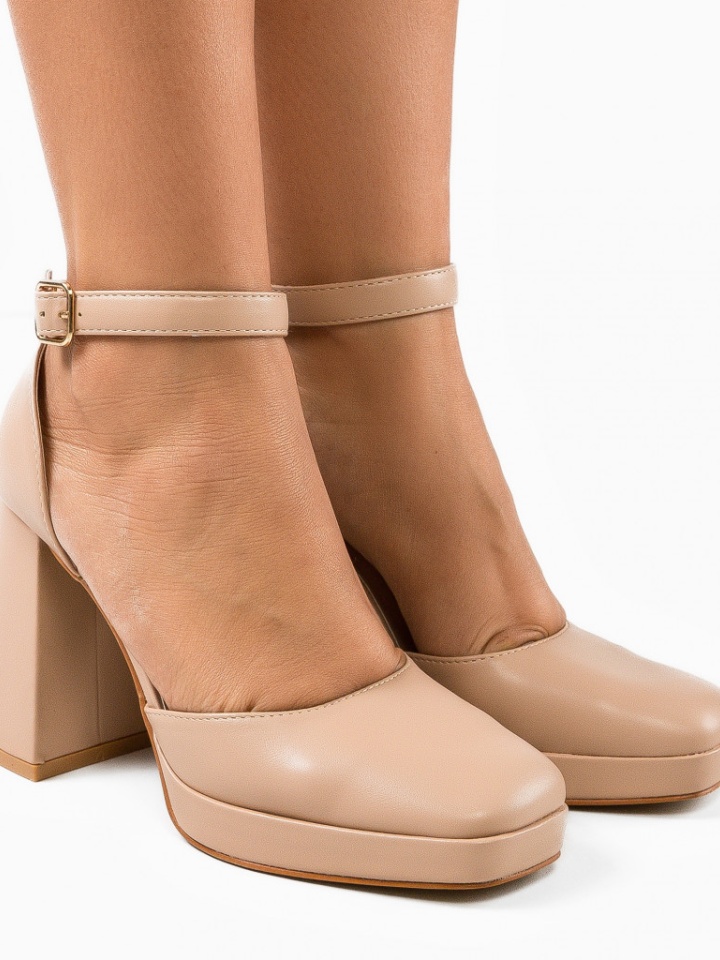 Pantofi dama Flynn Negri