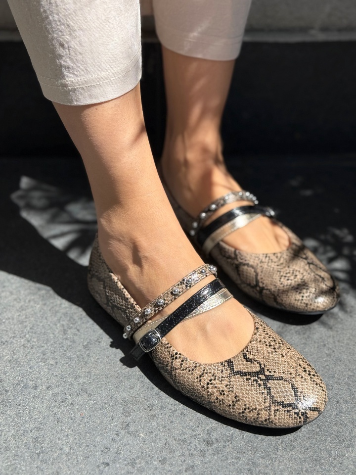 Balerini dama Doher Negri