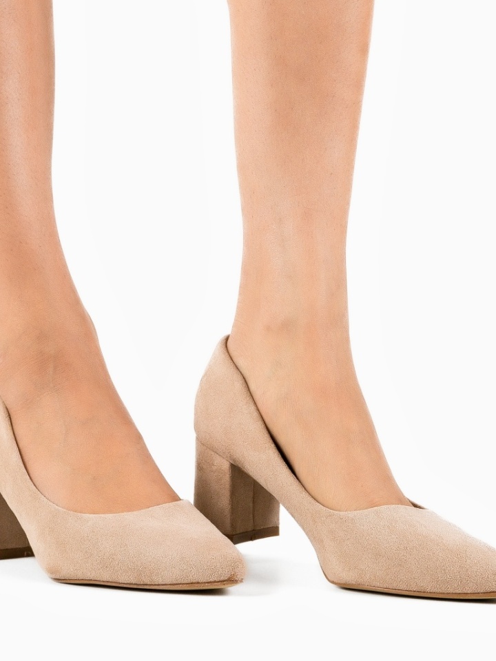 Pantofi dama Popeq Negri