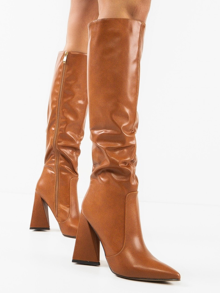 Cizme dama Zuker Roz