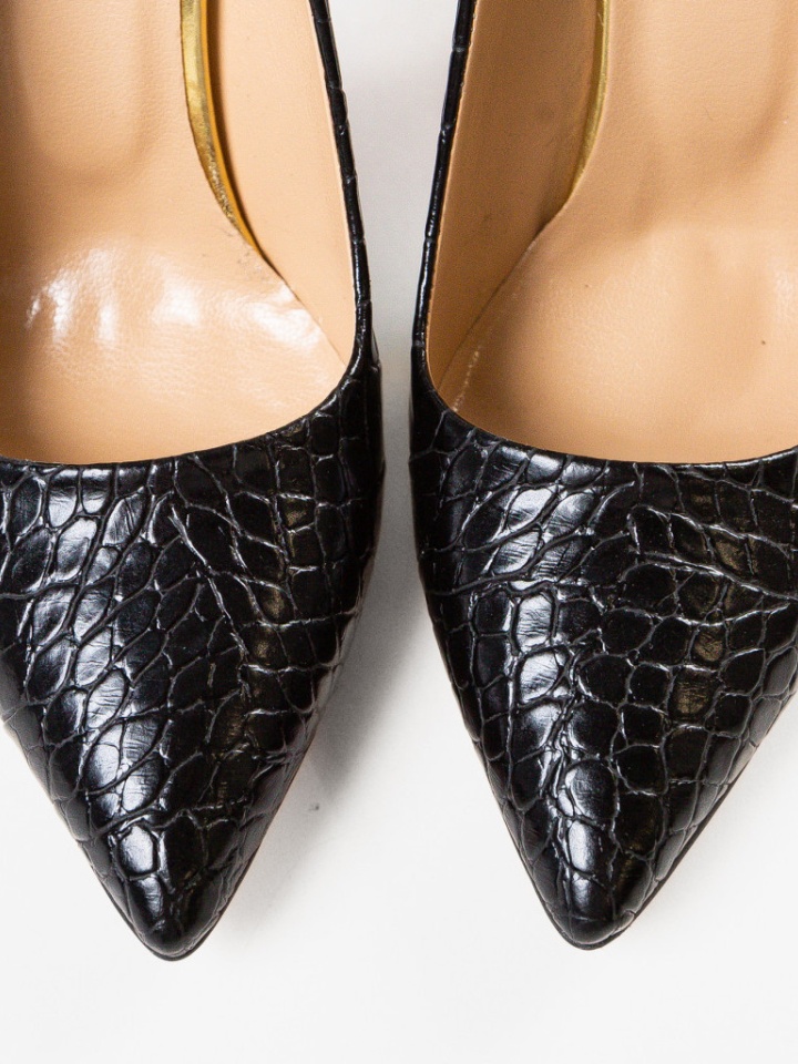 Pantofi cu toc Rimo Fuchsia