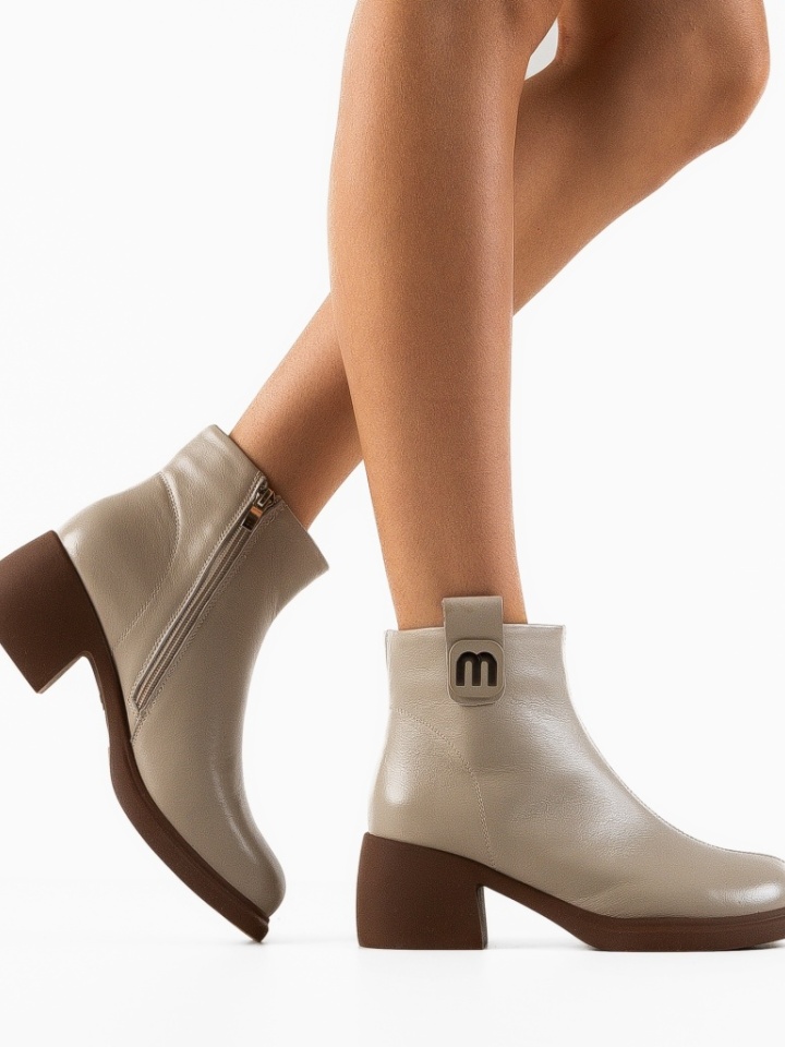 Botine dama Safta Maro