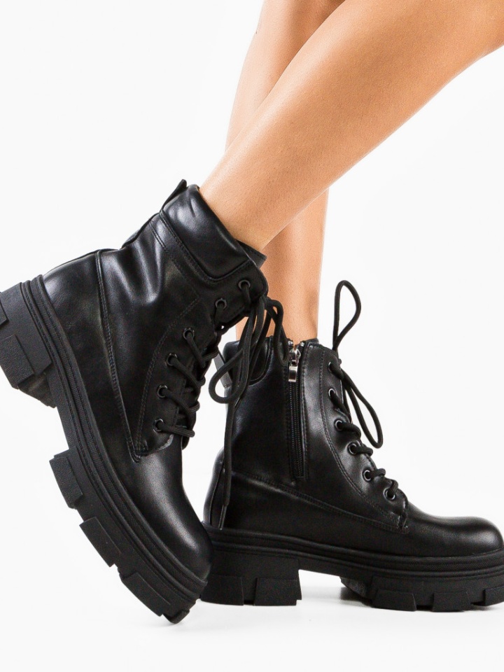 Ghete dama Ixchel Negre