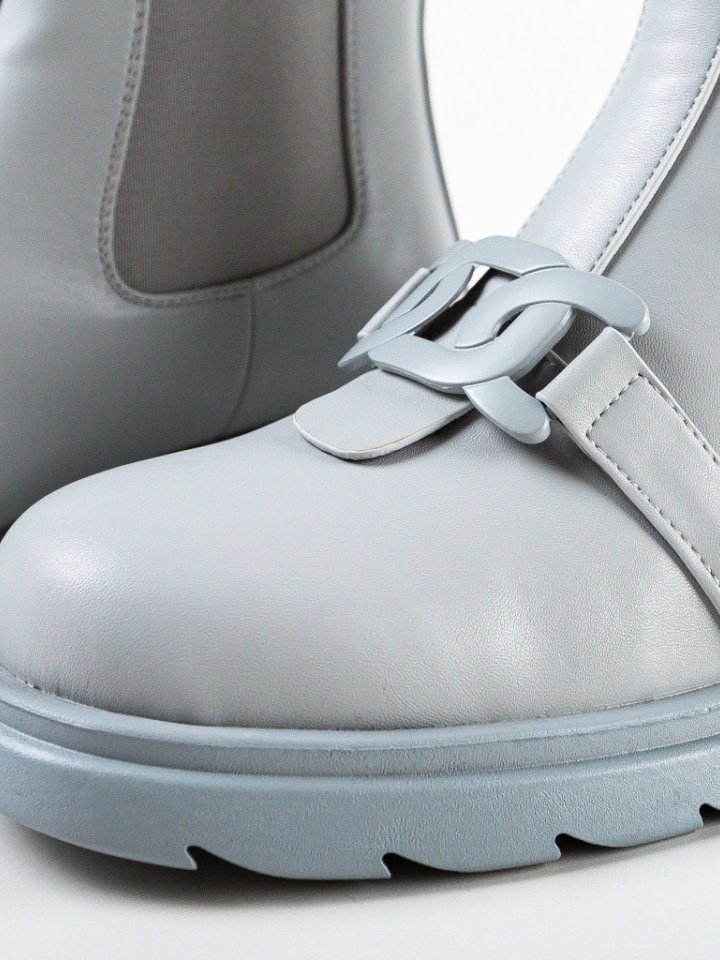 Ghete dama Hunter Albastre