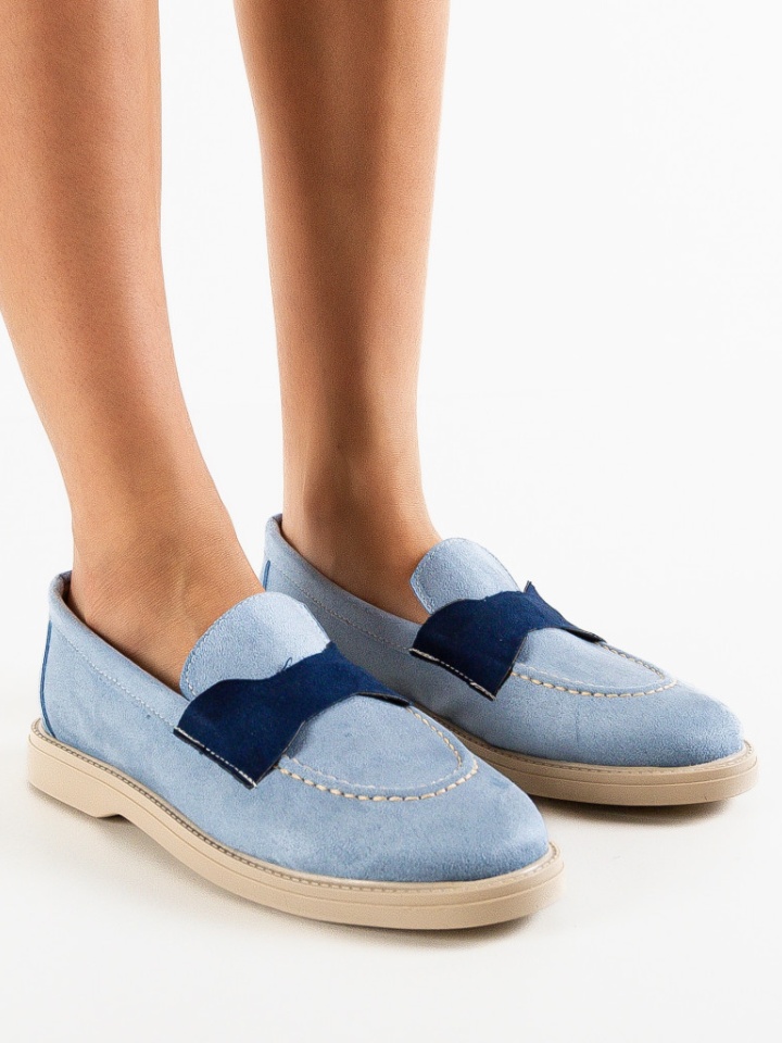 Pantofi Casual Andrey Bej