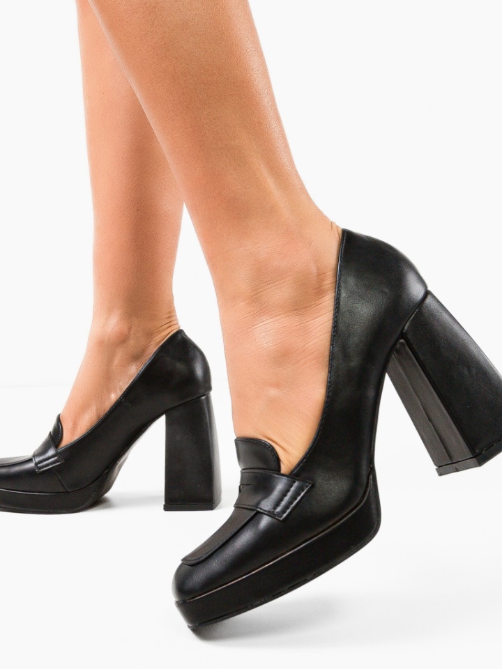 Pantofi dama Elino Albastri