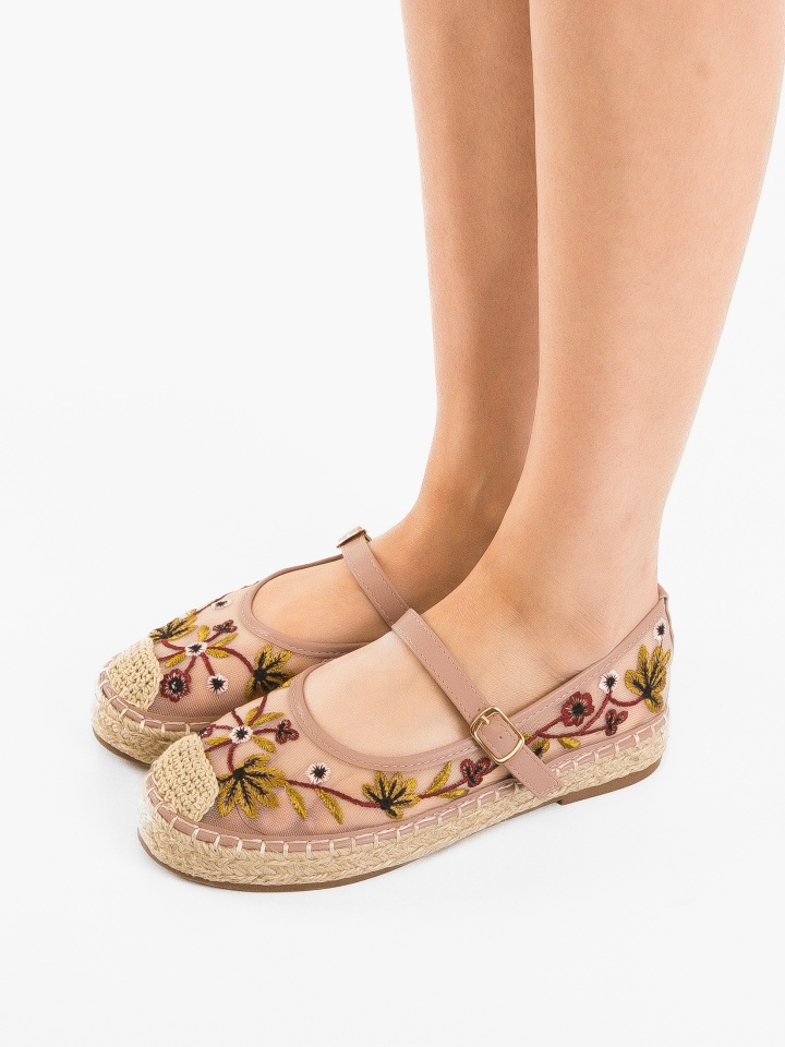 Espadrile dama Mason Roz