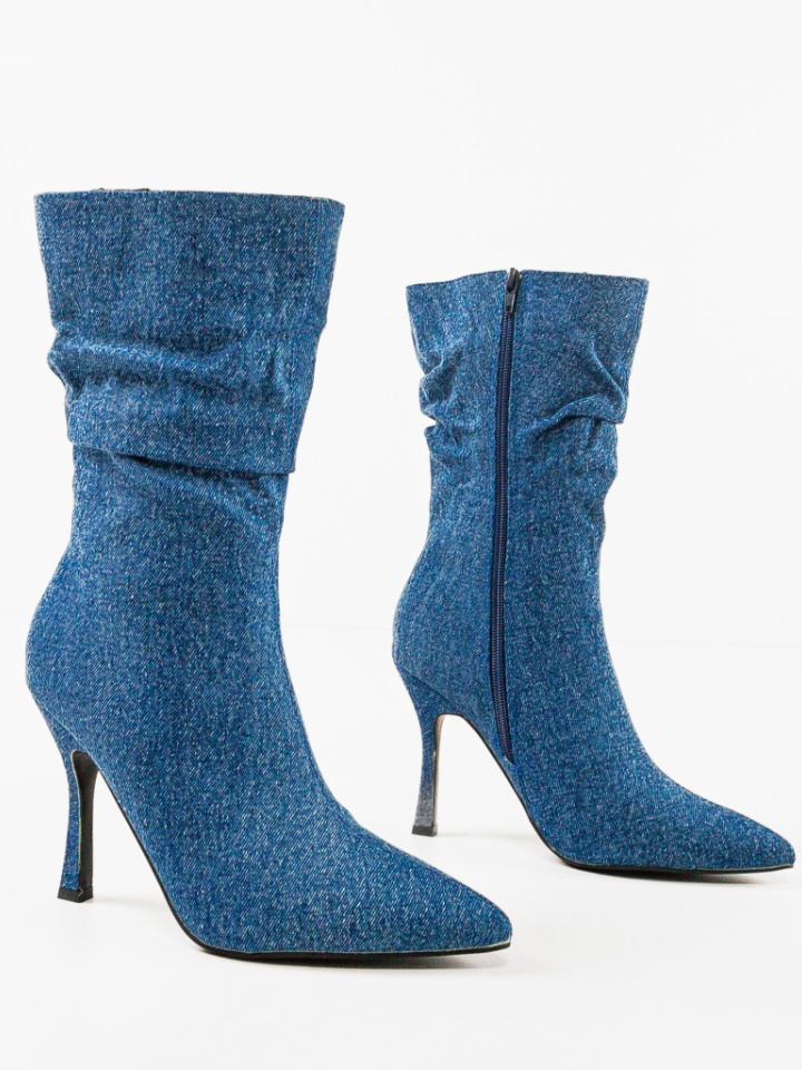 Botine dama Lal Albastre 2