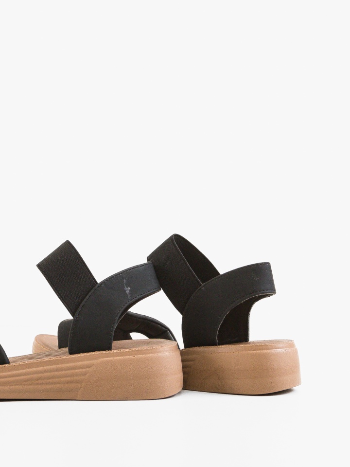 Sandale dama Clytia Gri