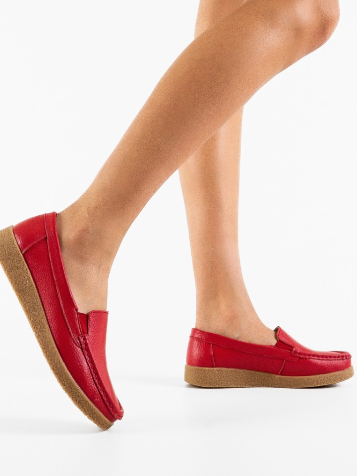 Pantofi Casual Givy Negri