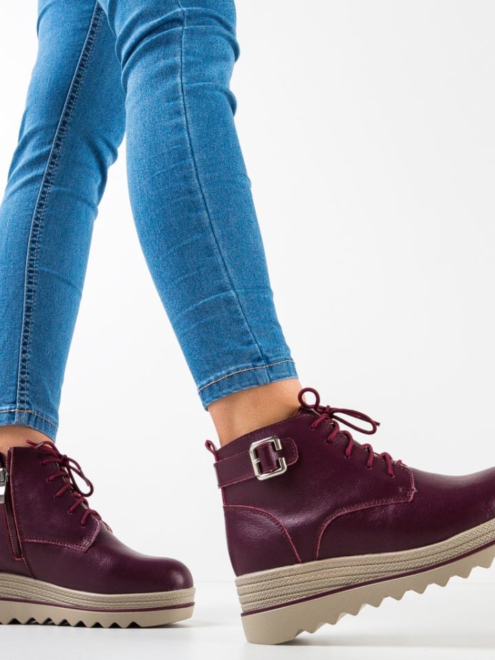 Ghete dama Solders Bej