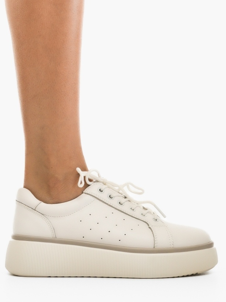 Sneakers dama Jebry Albi