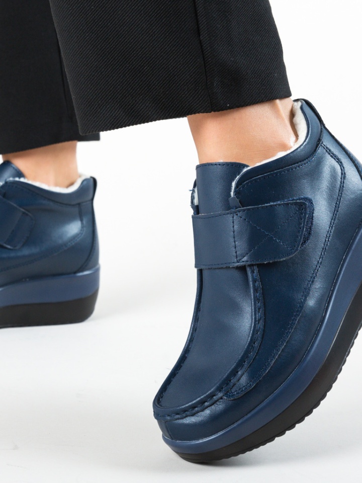 Pantofi Casual Jistry Rosii