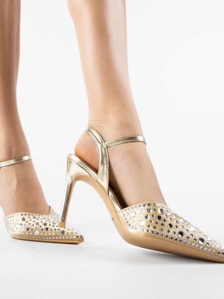 Pantofi dama Tegan Aurii