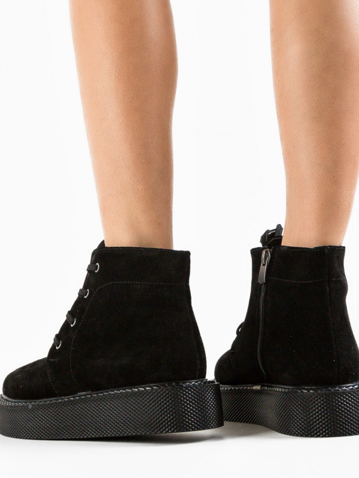 Ghete dama Koster Gri