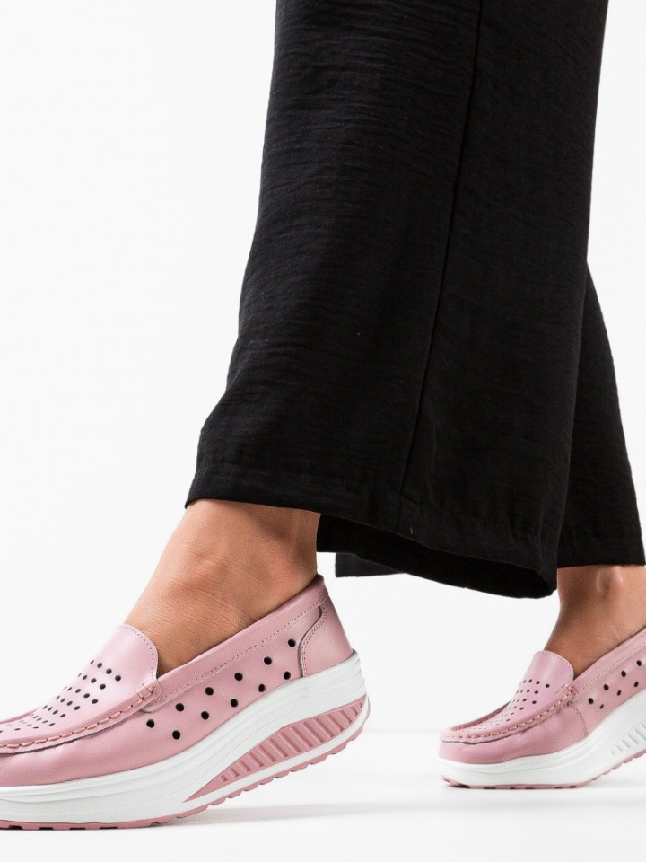 Pantofi Casual Buga Albi