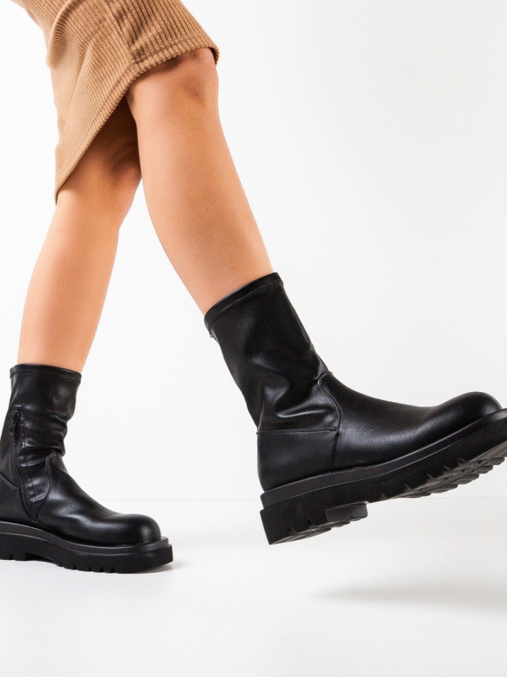 Ghete dama Norton Negre