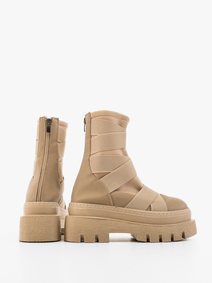 Ghete dama Eratomo Negre 2