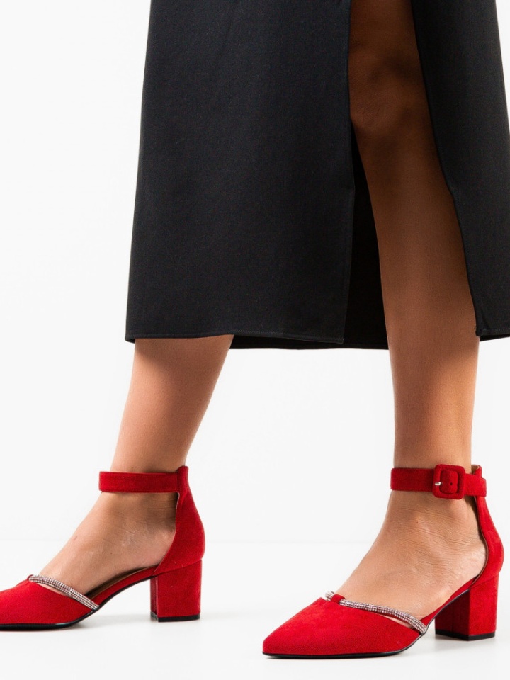 Pantofi dama Arbeu Argintii