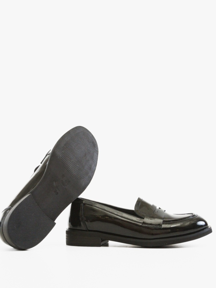 Pantofi Casual Bygre Negri