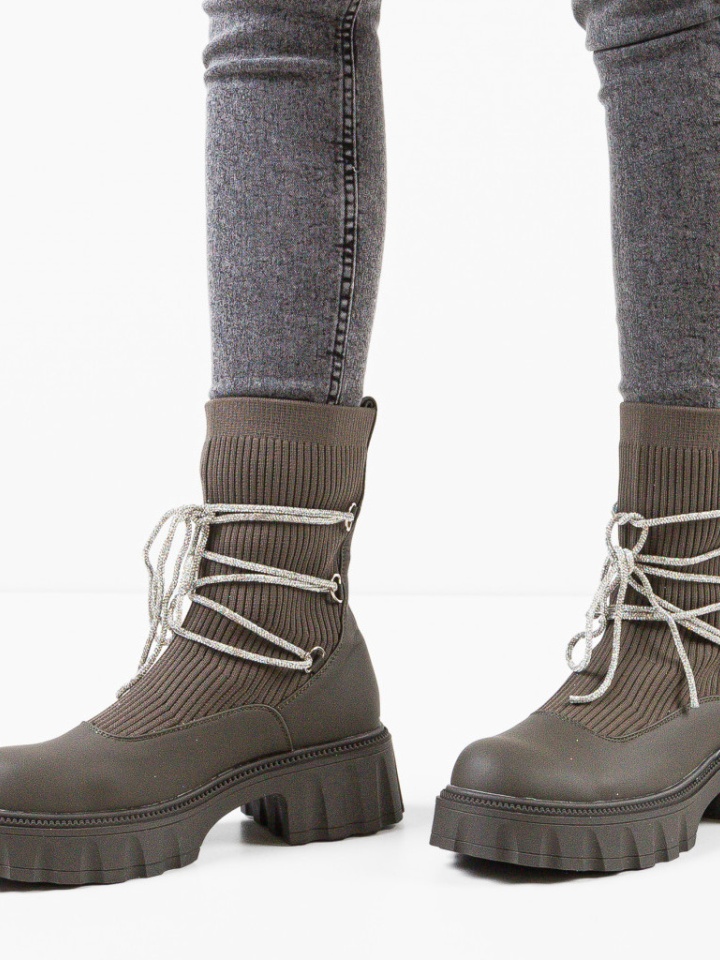 Ghete dama Pippa Gri