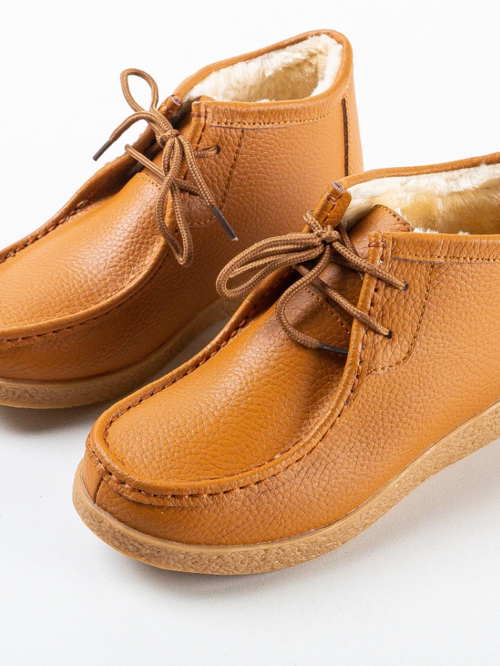 Pantofi Casual Munela Bej