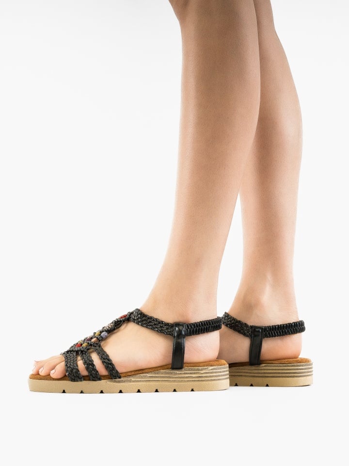 Sandale dama Faris Bej