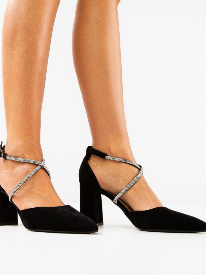 Pantofi dama Menelaos Rosii