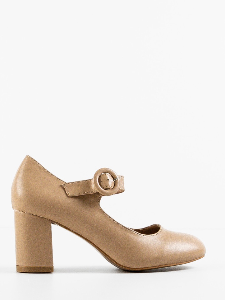 Pantofi dama Burton Bej