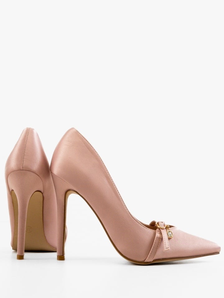 Pantofi stiletto dama Katie Albi