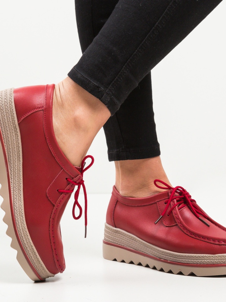 Pantofi Casual Sag Bleumarin