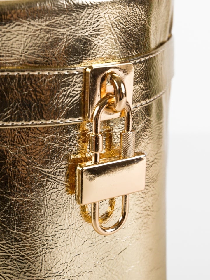 Cizme dama Ahmed Argintii