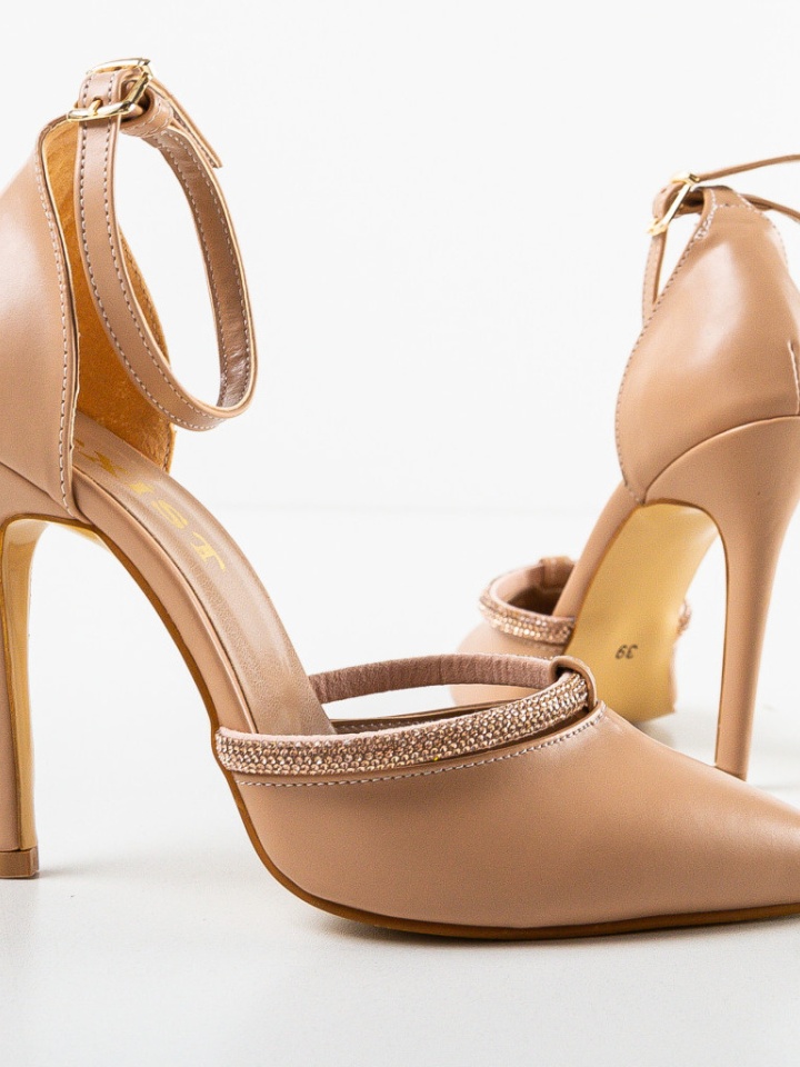 Pantofi dama Naban Negri