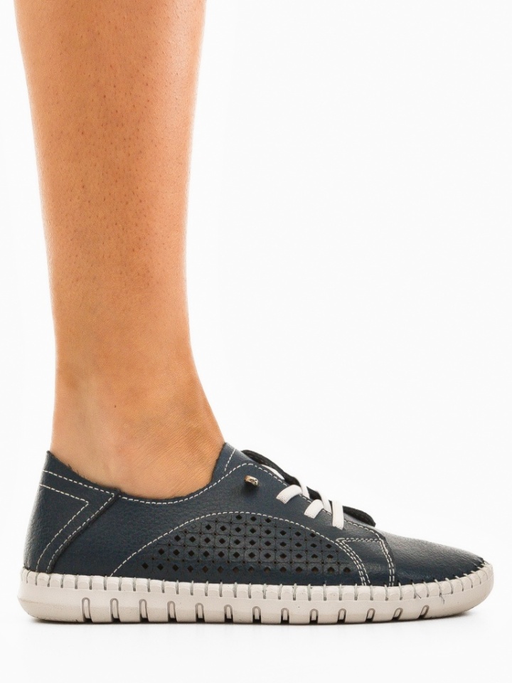 Pantofi Casual Rahima Verzi