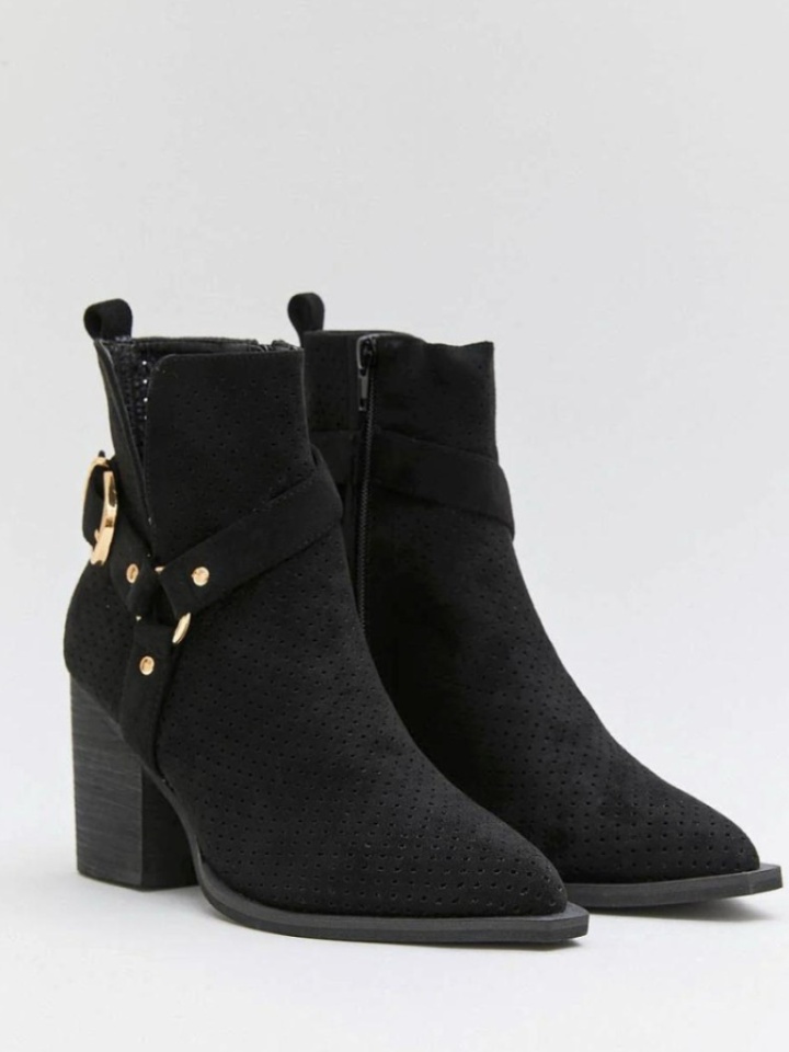 Botine dama Talnah Negre