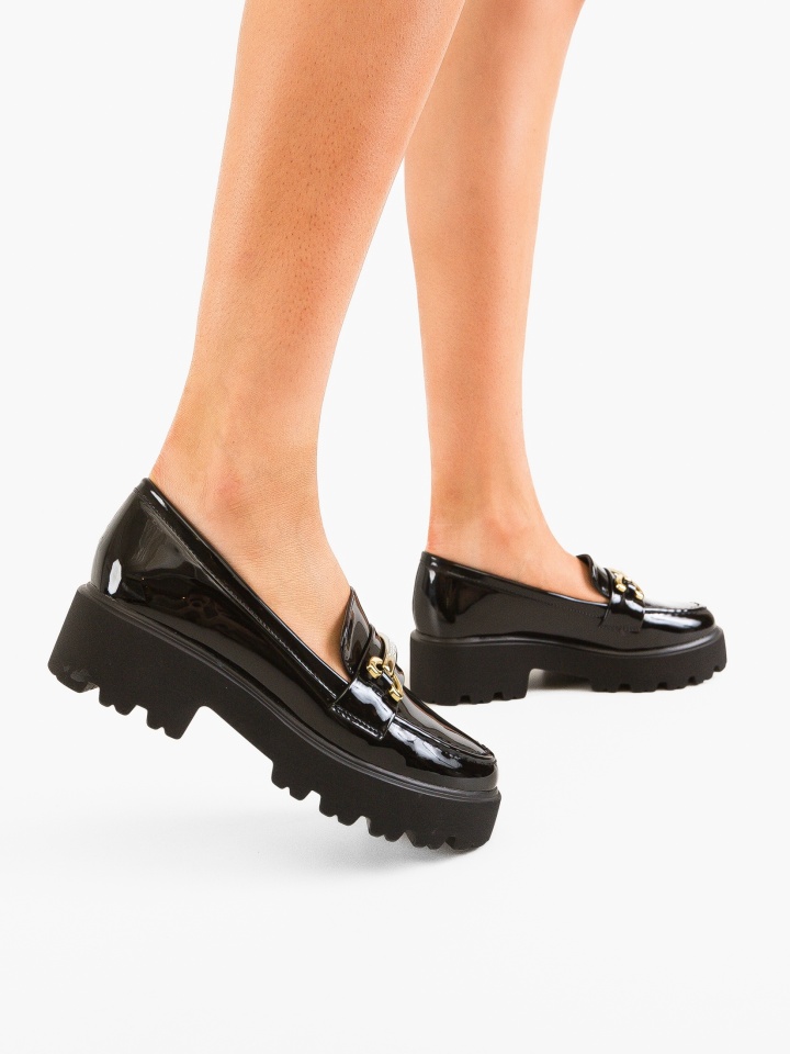 Pantofi Casual Barlo Negri