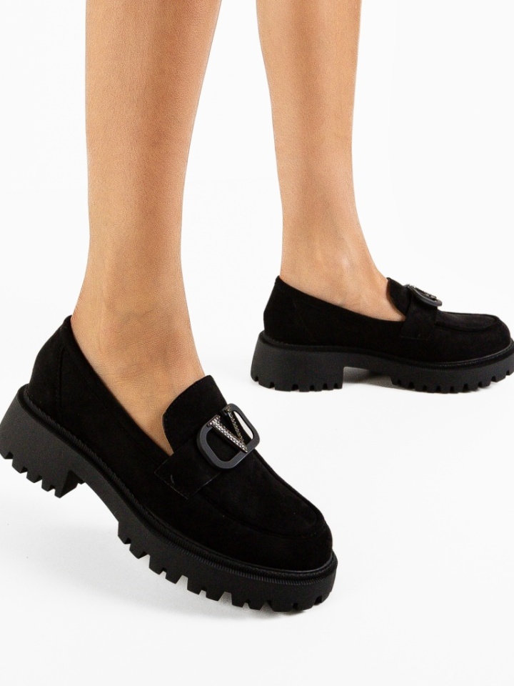 Pantofi Casual dama Ejiro Negri 2