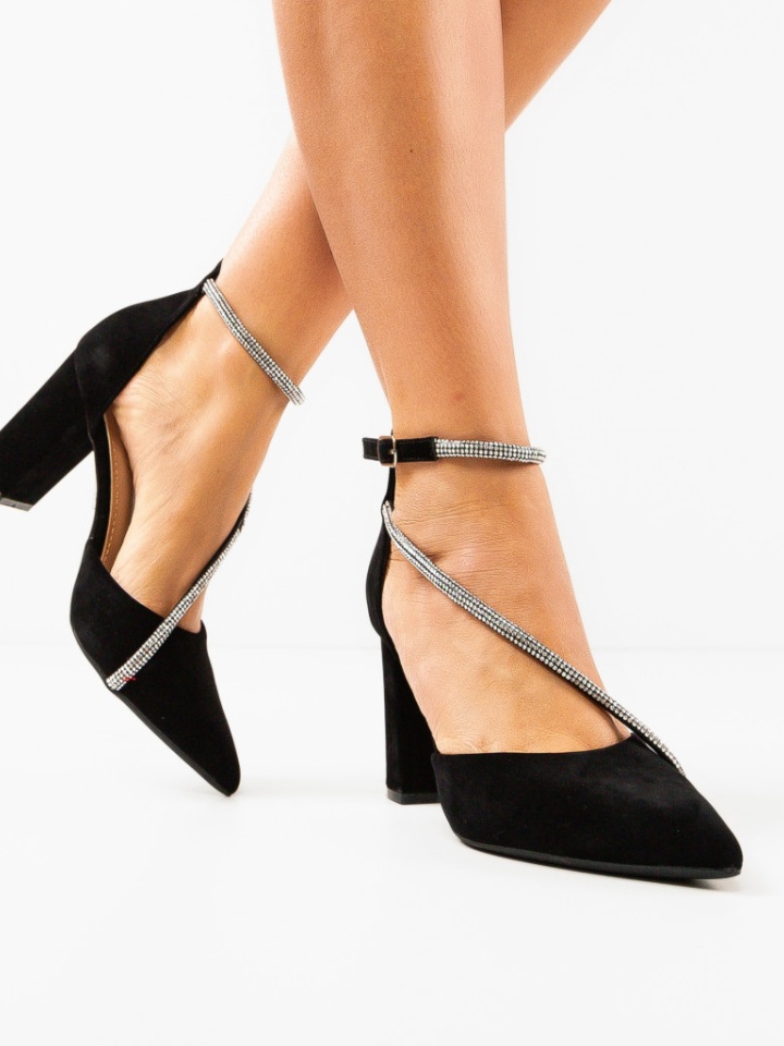 Pantofi dama Maazauq Bej