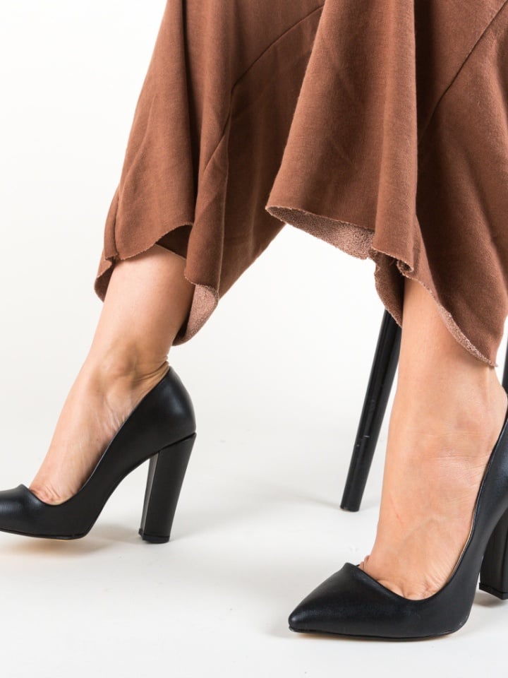 Pantofi Sunshine Nude